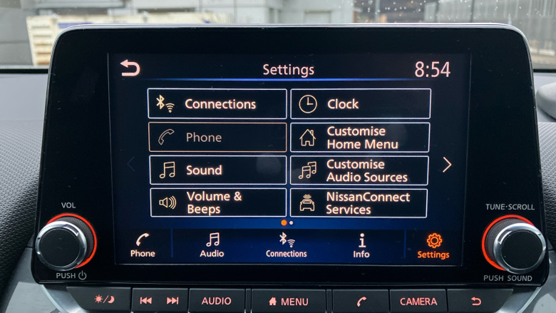 Nissan Juke 1.0 DiG-T Acenta 5dr Petrol Hatchback